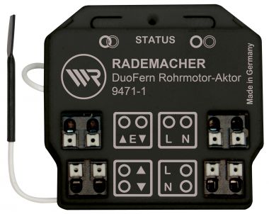 Rademacher Duofern Rohrmotor-Aktor 9471-1